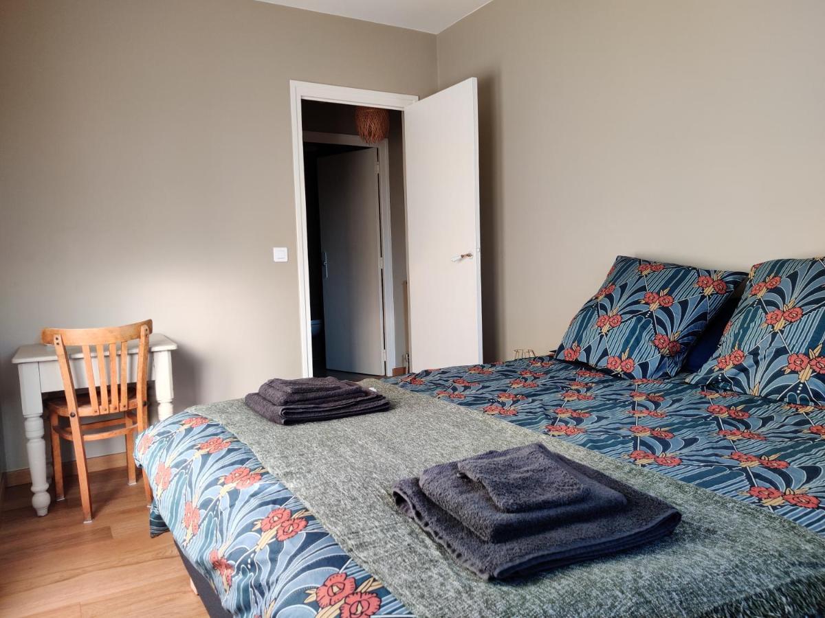 Appartement du parc des thermes Thonon-les-Bains Extérieur photo