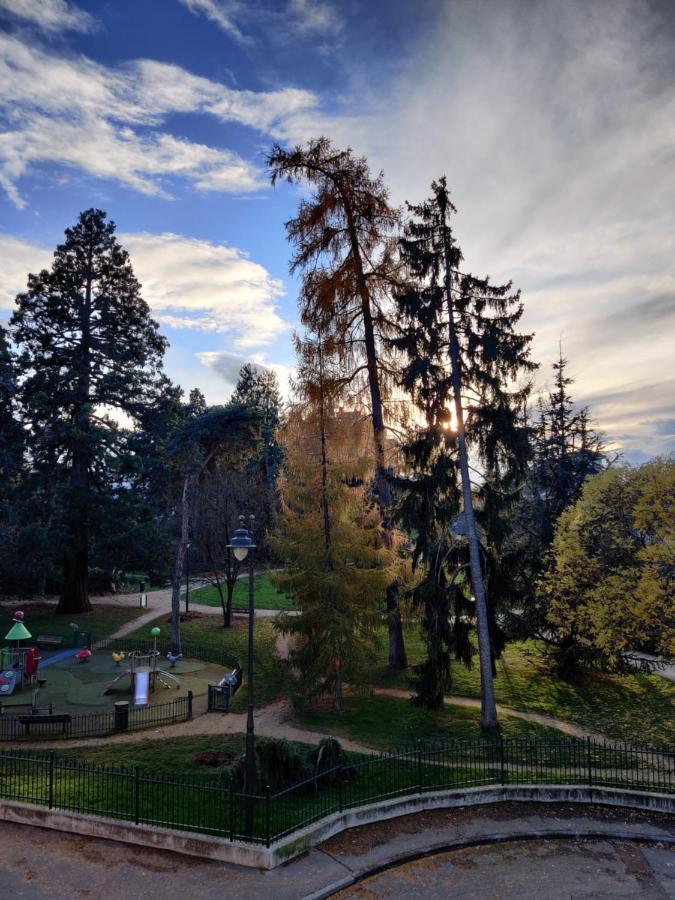 Appartement du parc des thermes Thonon-les-Bains Extérieur photo