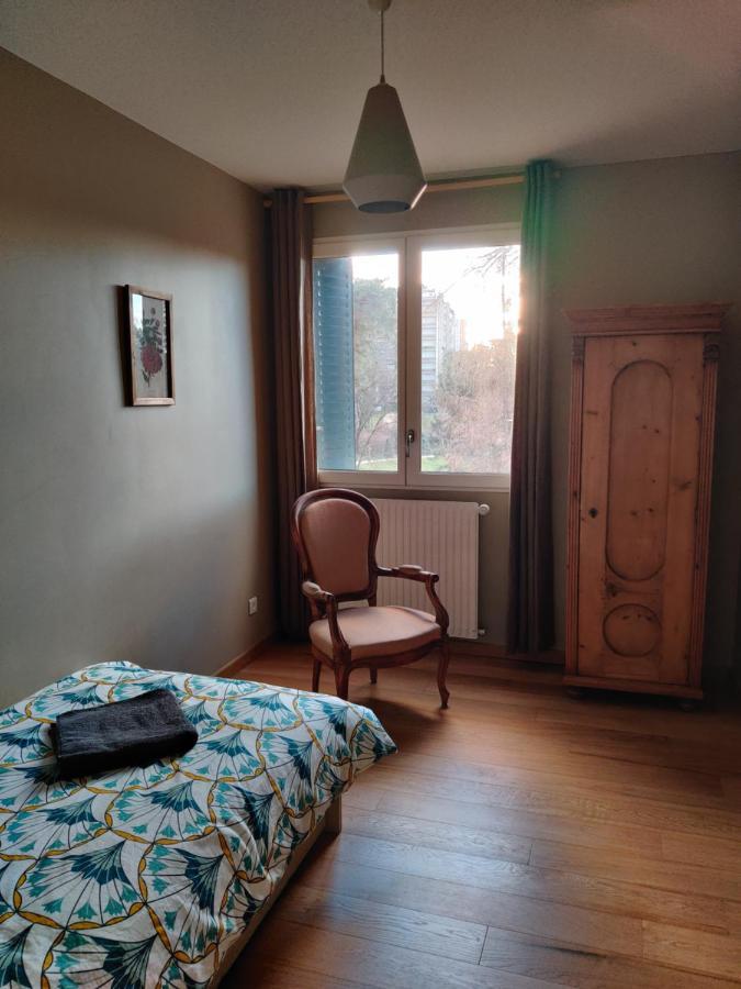 Appartement du parc des thermes Thonon-les-Bains Extérieur photo